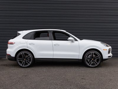 2023 Porsche Cayenne Cayenne (MY23)