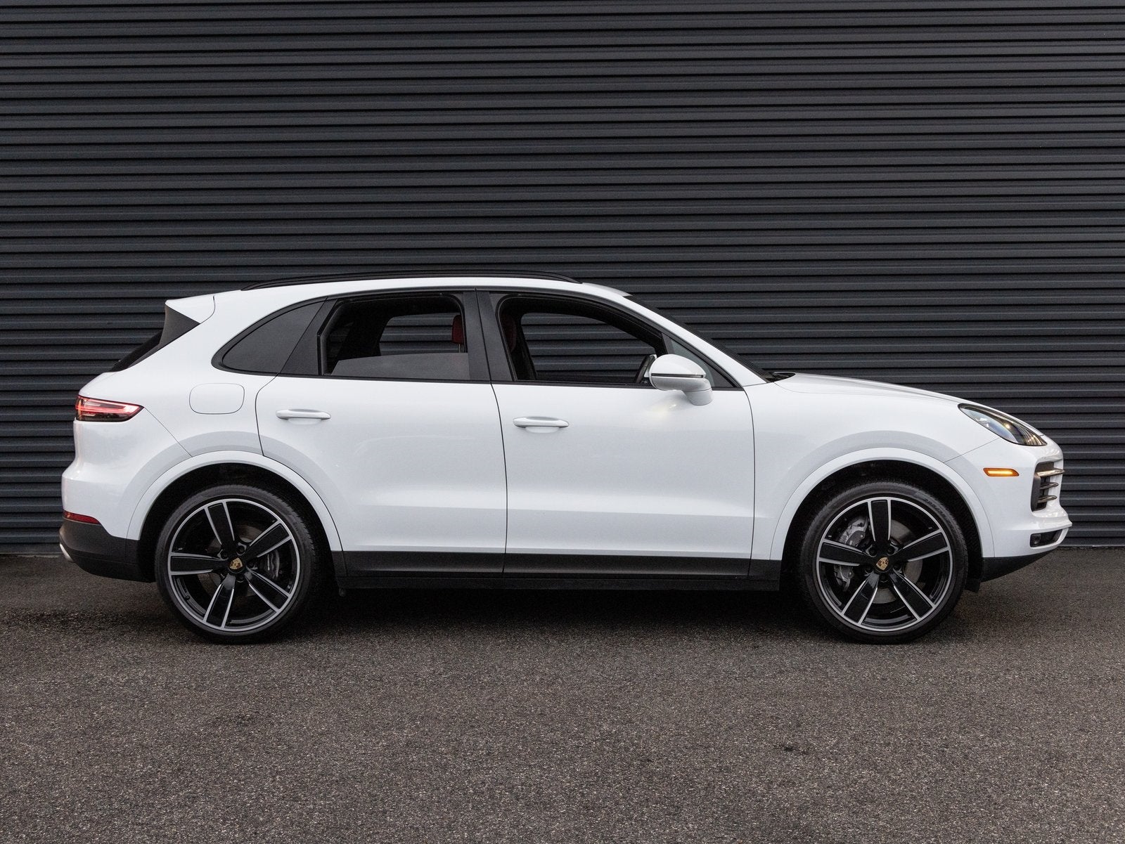 2023 Porsche Cayenne Cayenne (MY23)