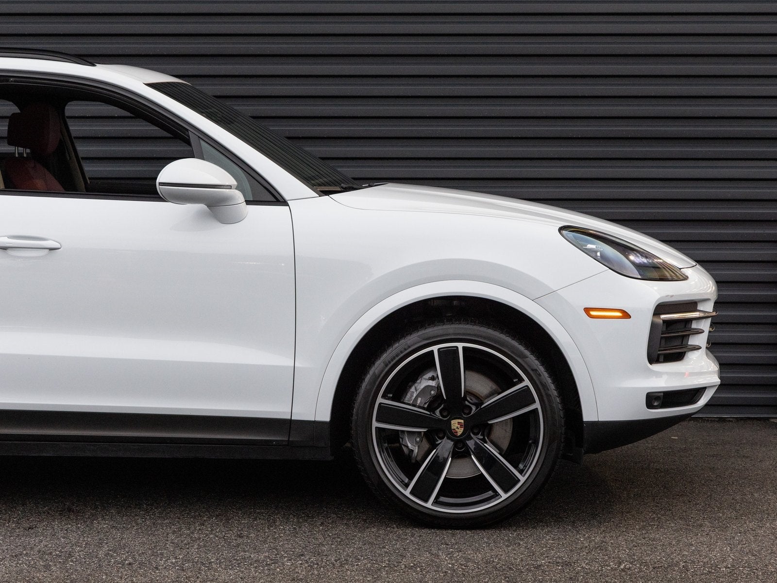 2023 Porsche Cayenne Cayenne (MY23)