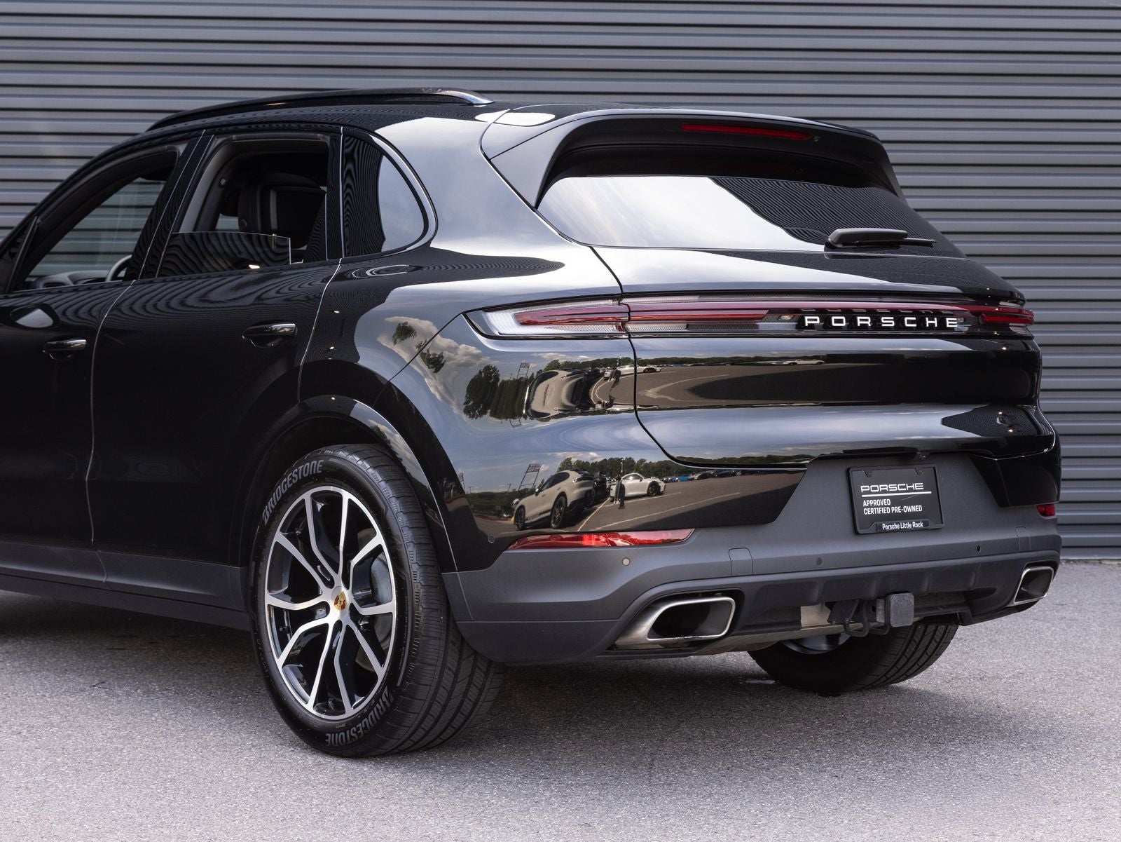 2024 Porsche Cayenne AWD