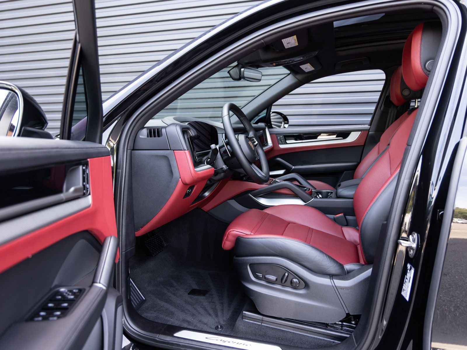 2024 Porsche Cayenne AWD