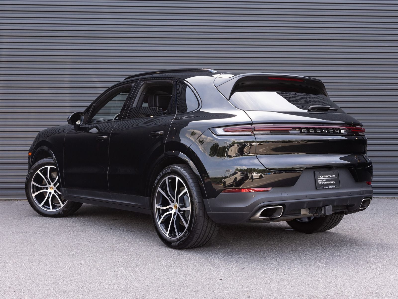 2024 Porsche Cayenne AWD