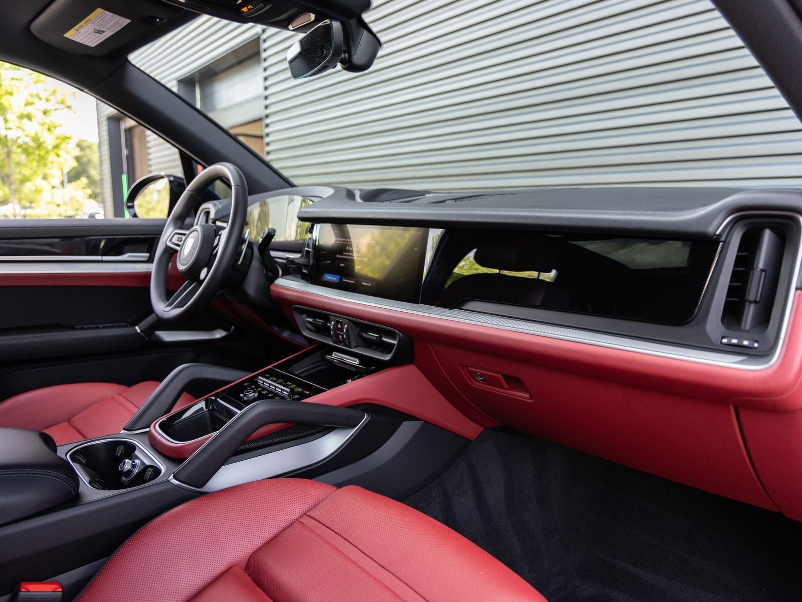 2024 Porsche Cayenne AWD