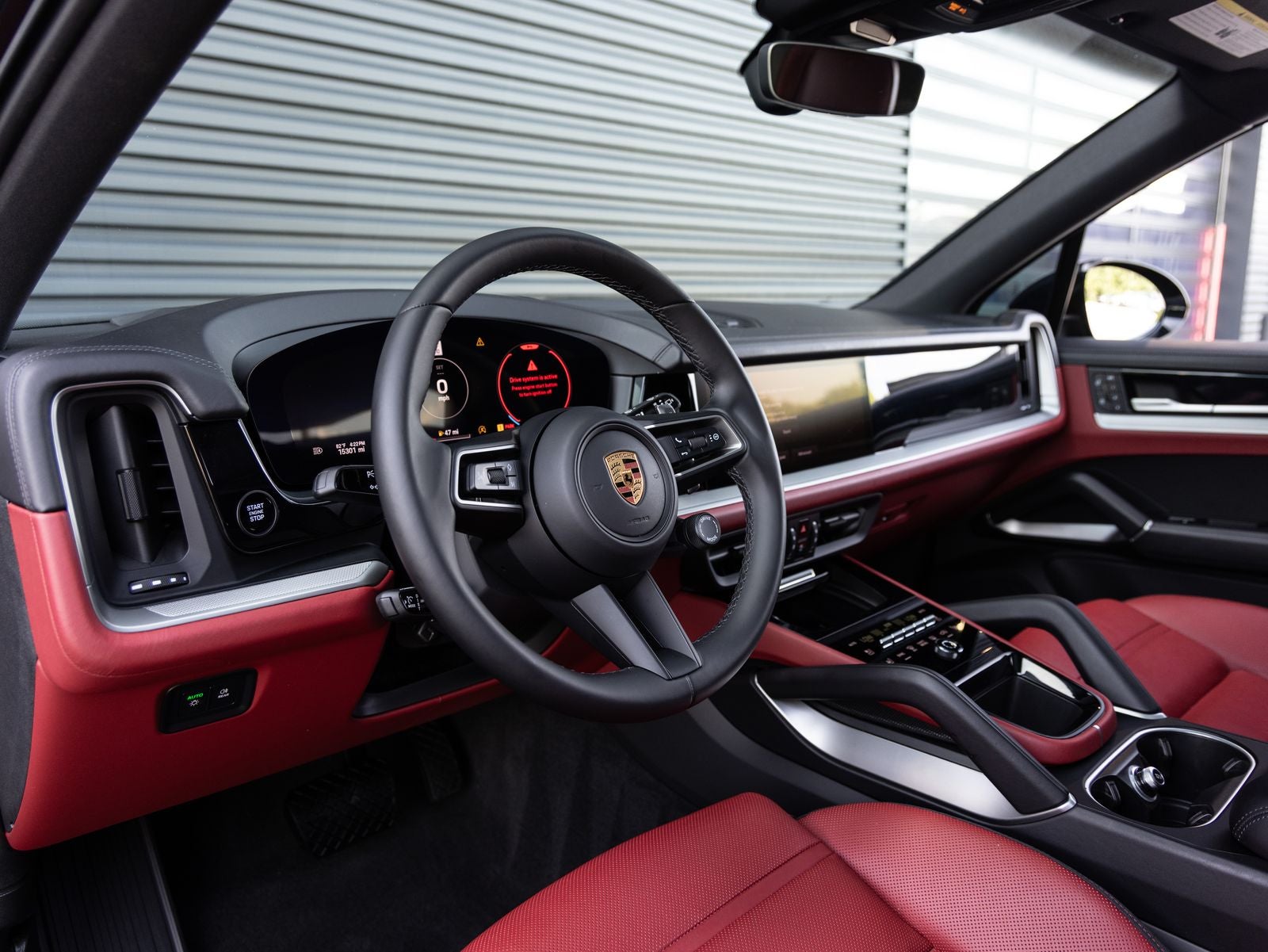 2024 Porsche Cayenne AWD