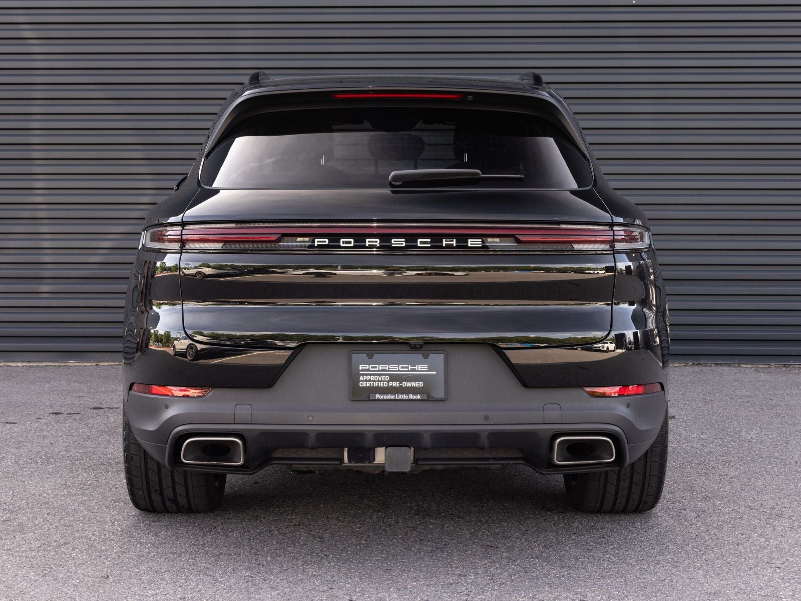 2024 Porsche Cayenne AWD