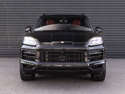2024 Porsche Cayenne AWD