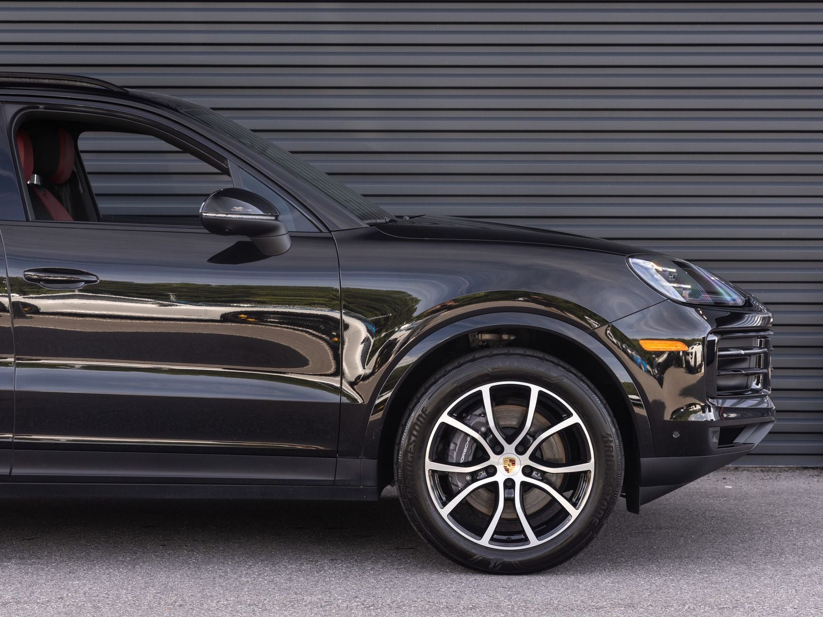 2024 Porsche Cayenne AWD