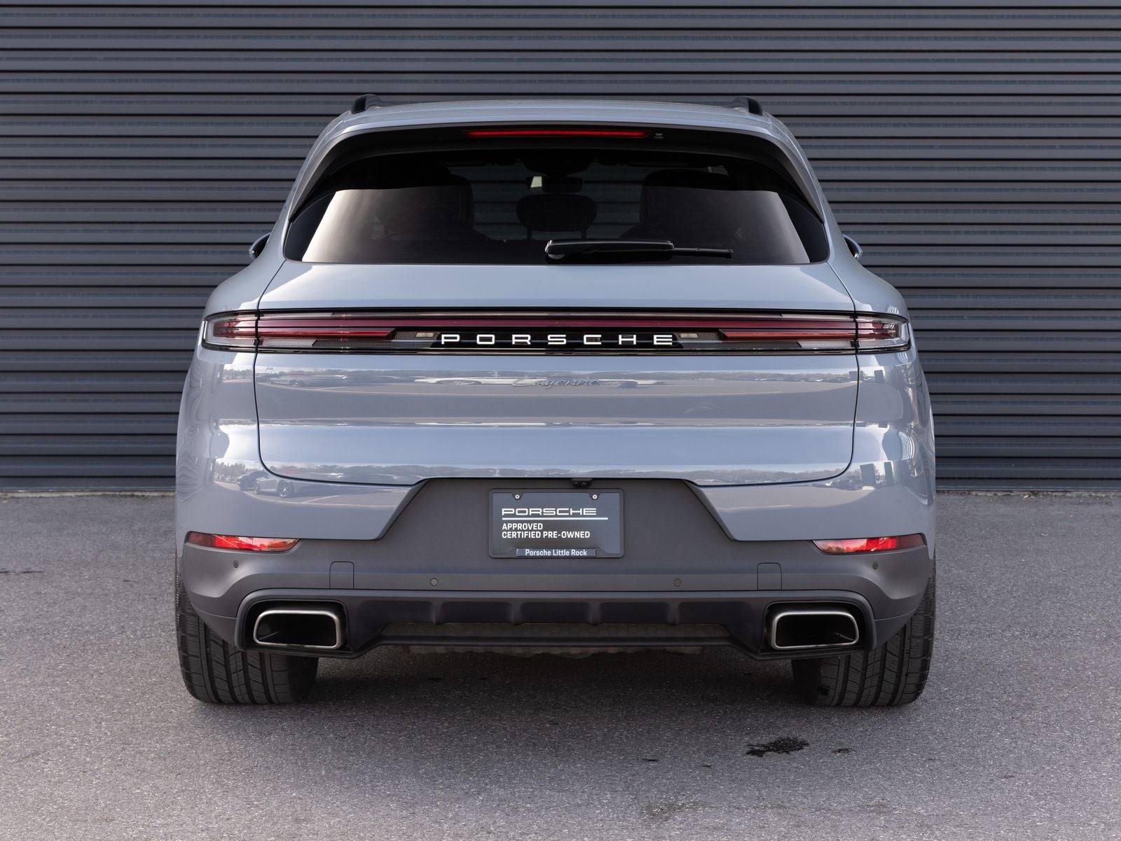 2025 Porsche Cayenne AWD