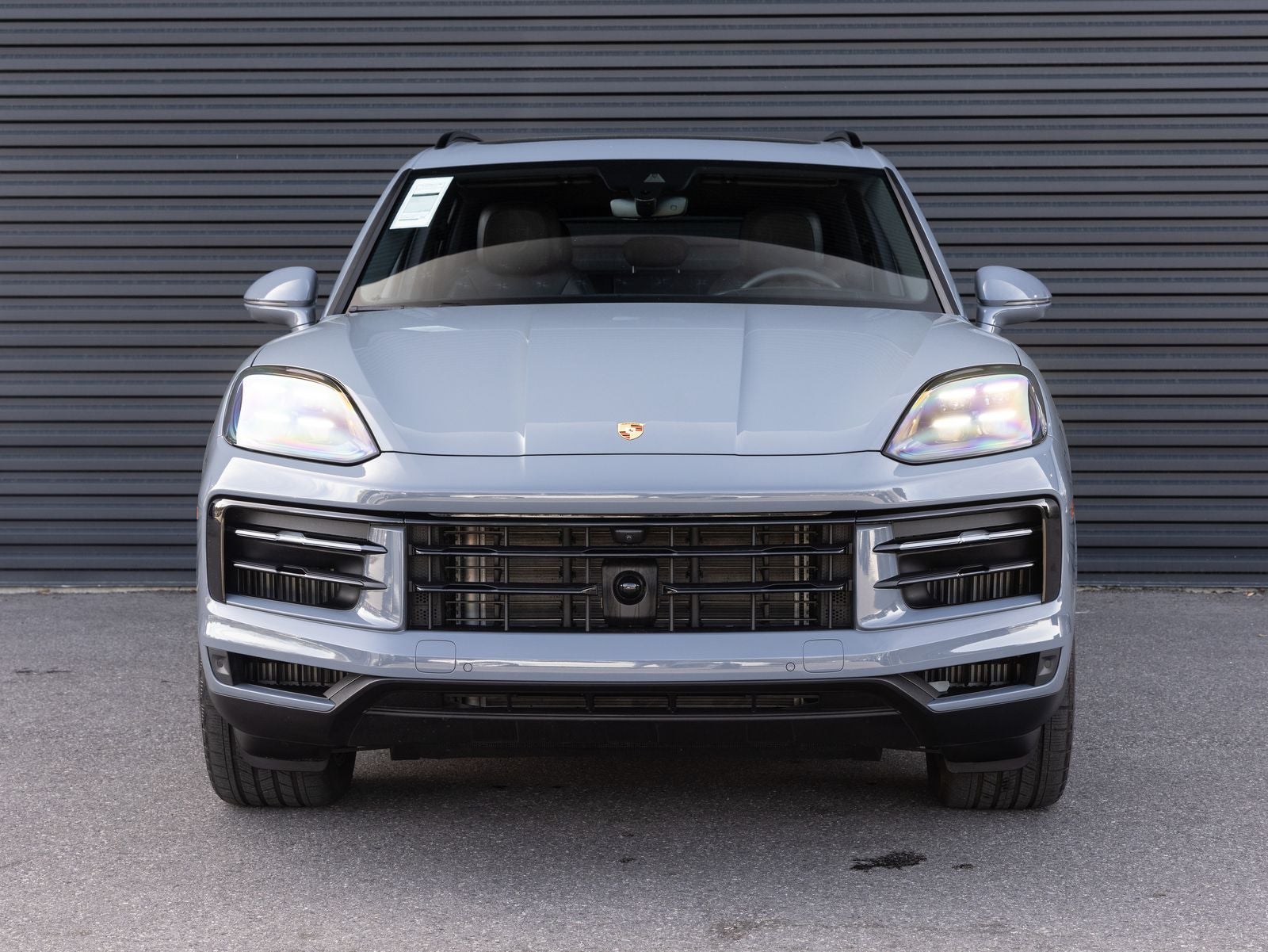 2025 Porsche Cayenne AWD