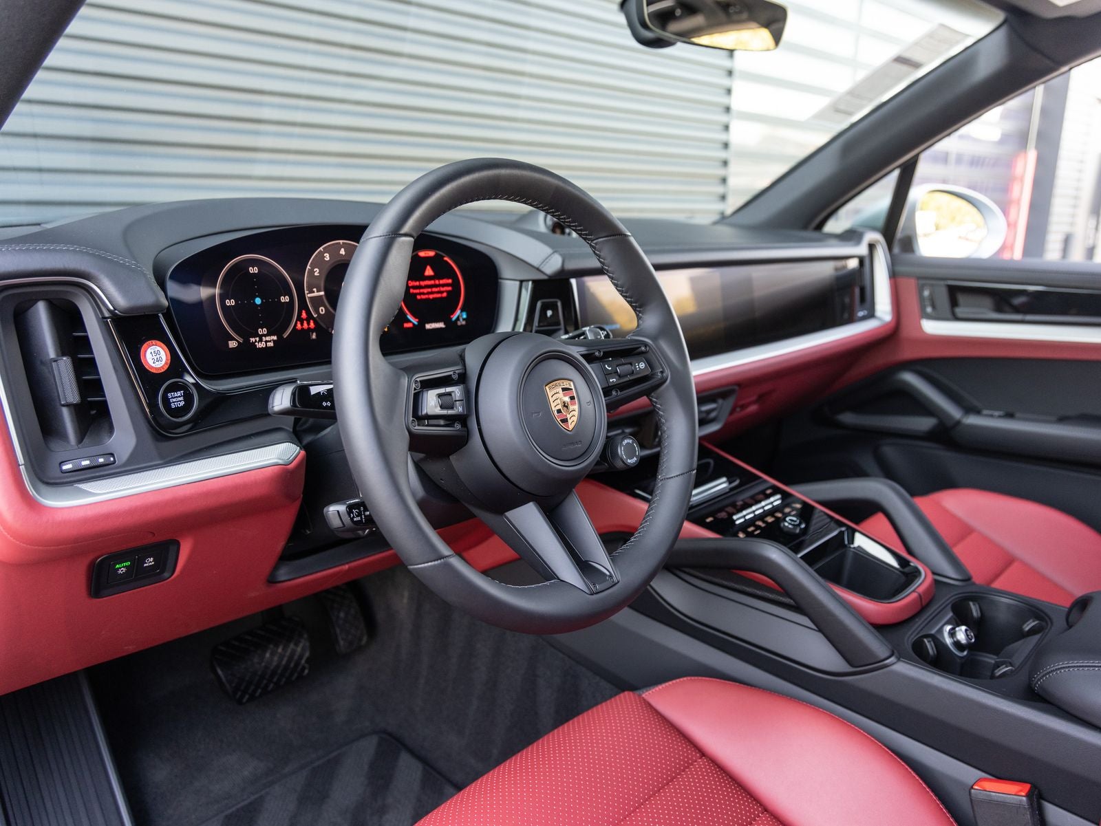 2025 Porsche Cayenne AWD