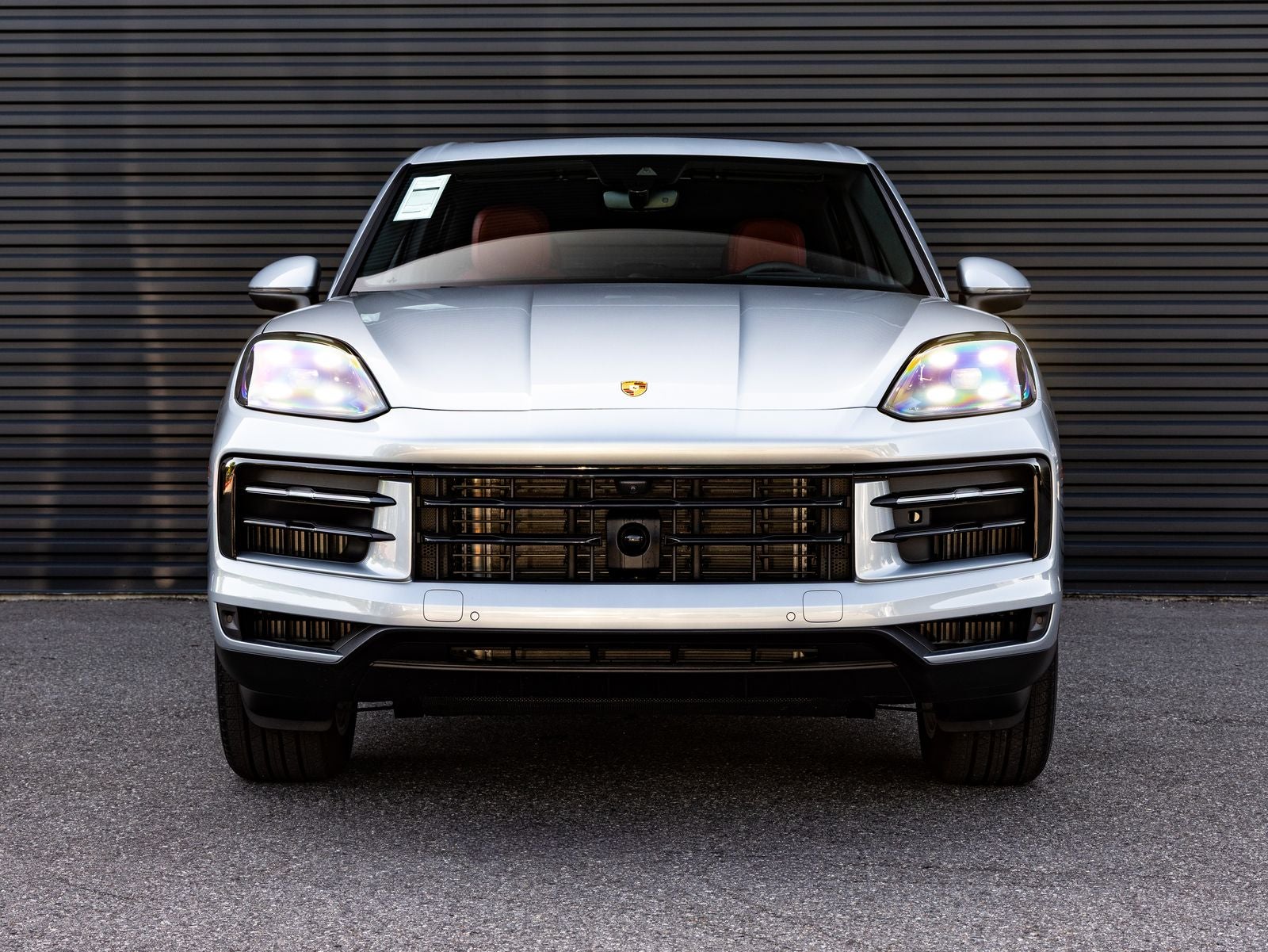 2025 Porsche Cayenne AWD