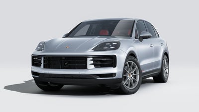 2025 Porsche Cayenne Cayenne