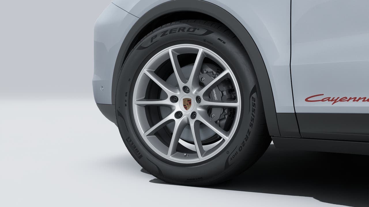 2025 Porsche Cayenne Cayenne
