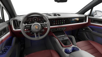 2025 Porsche Cayenne Cayenne