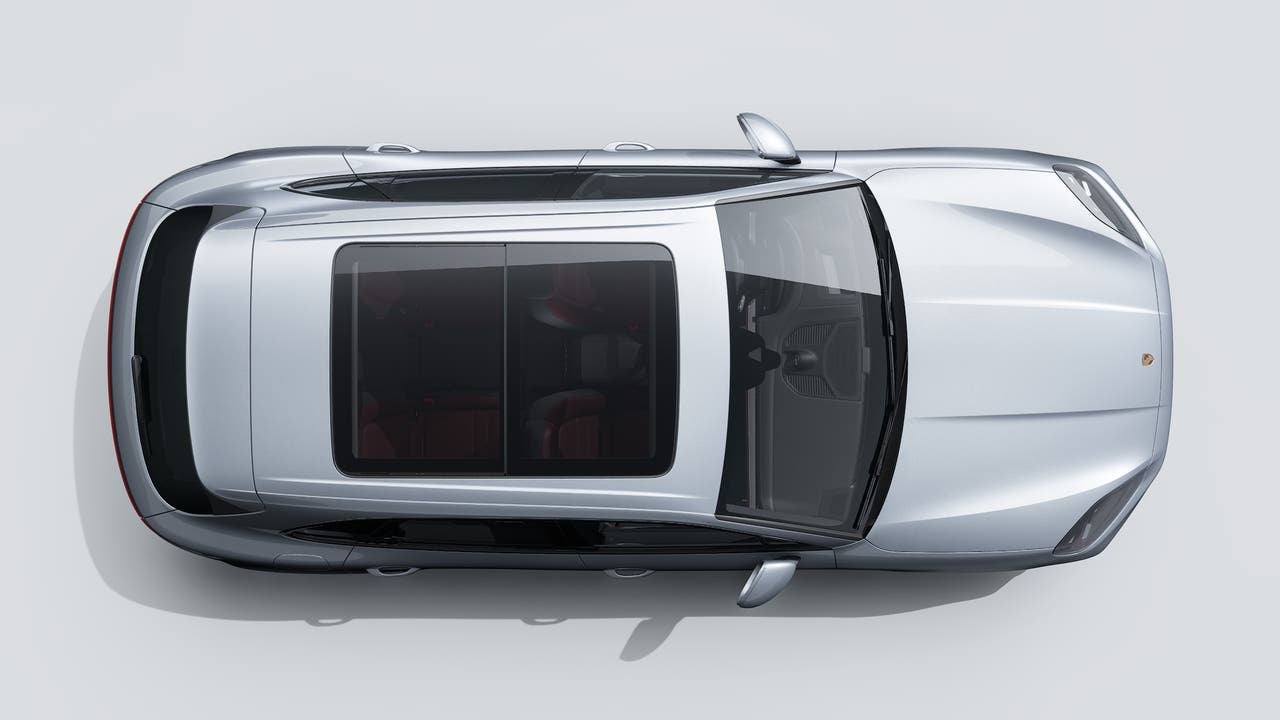 2025 Porsche Cayenne Cayenne