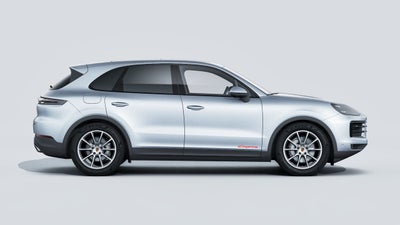 2025 Porsche Cayenne Cayenne