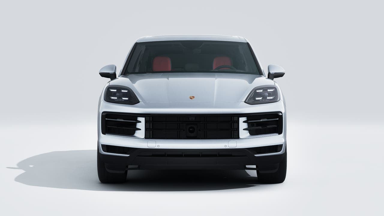 2025 Porsche Cayenne Cayenne