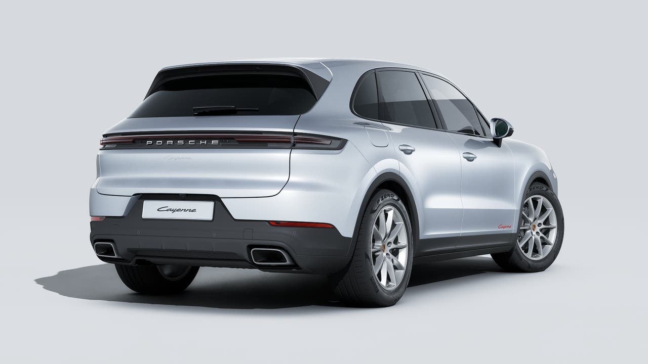 2025 Porsche Cayenne Cayenne