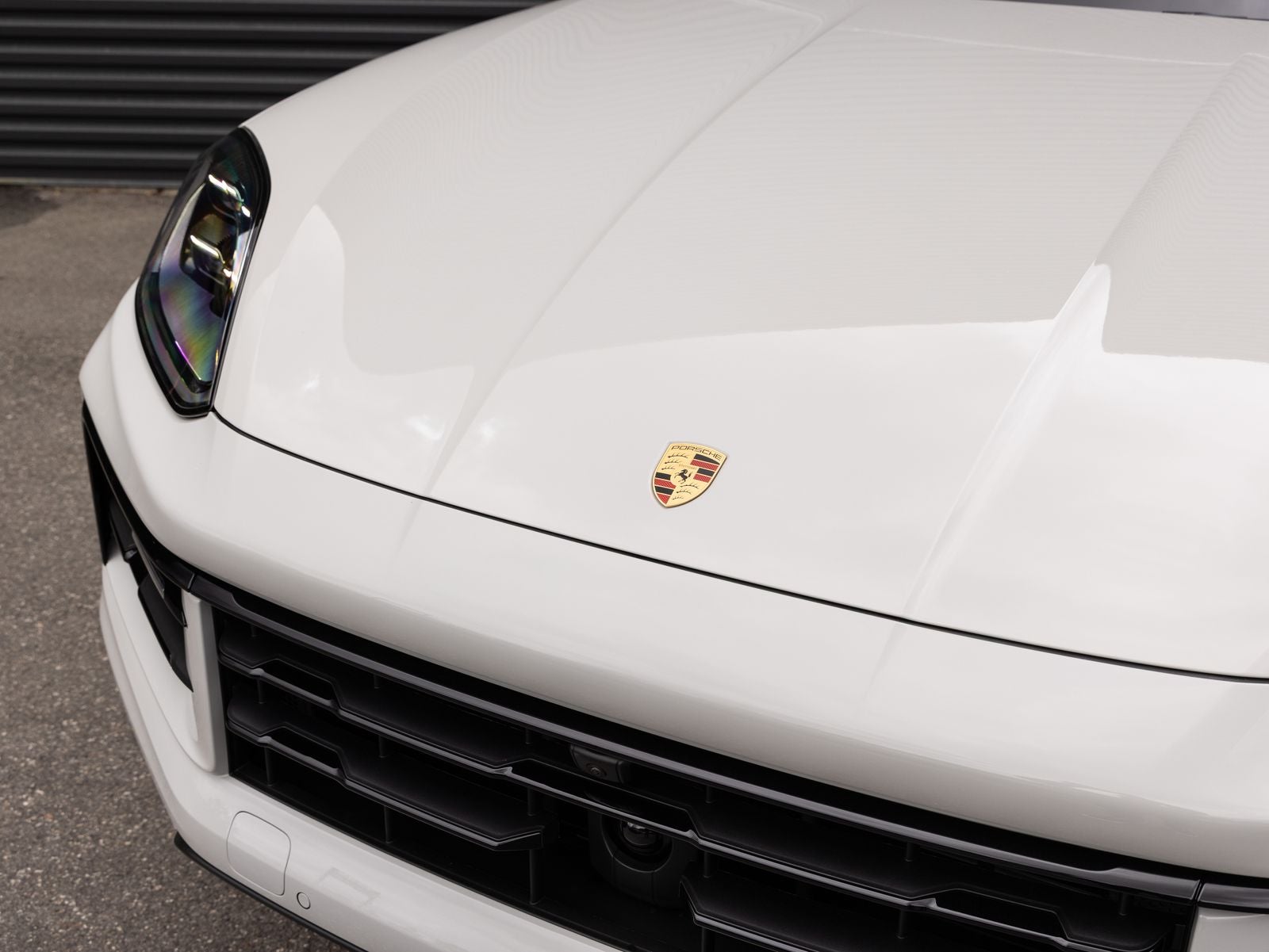 2026 Porsche Cayenne AWD