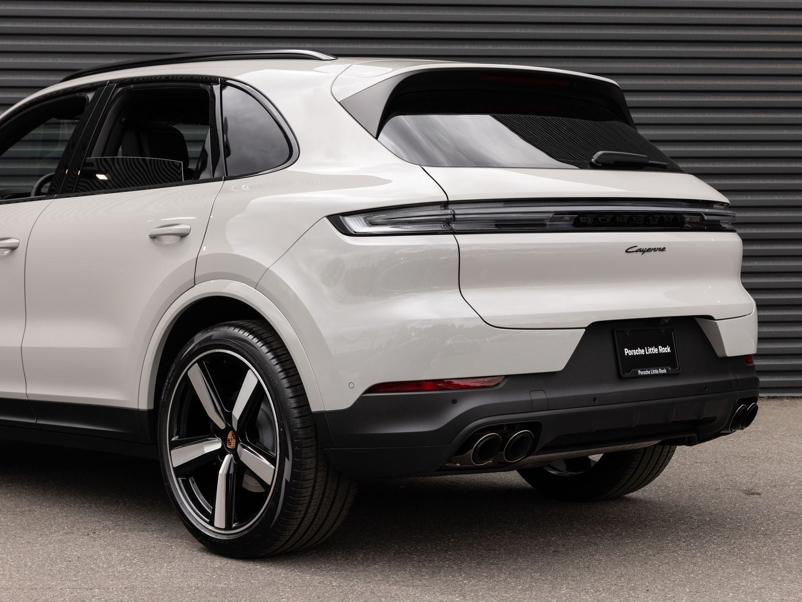 2026 Porsche Cayenne AWD