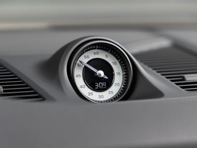 2026 Porsche Cayenne AWD