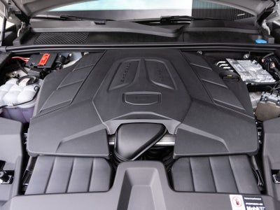 2026 Porsche Cayenne AWD