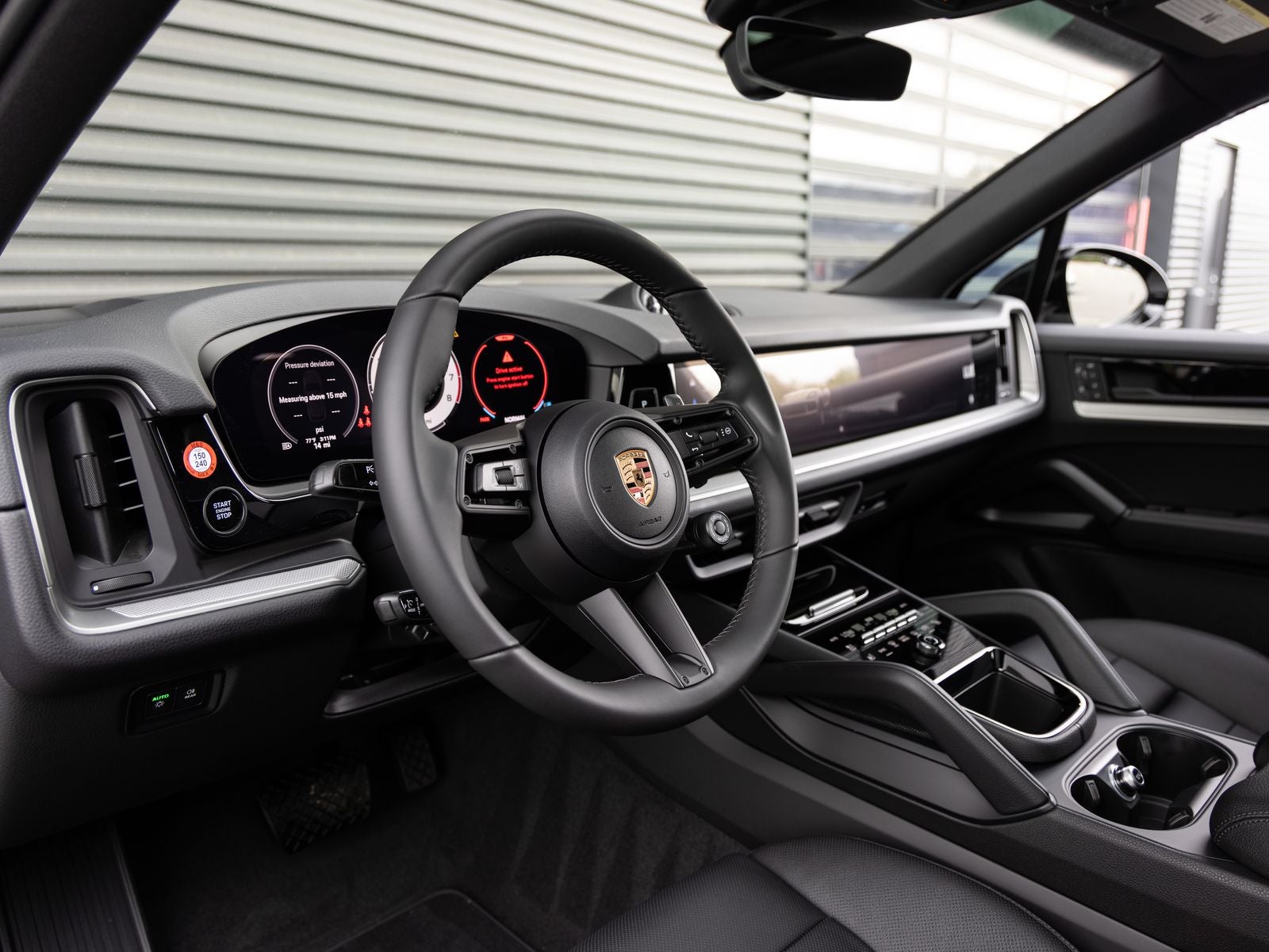 2026 Porsche Cayenne AWD