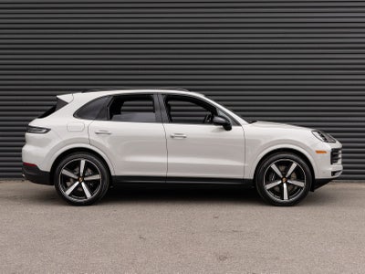 2026 Porsche Cayenne AWD