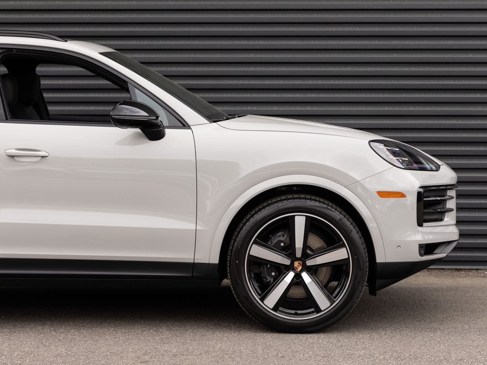 2026 Porsche Cayenne AWD