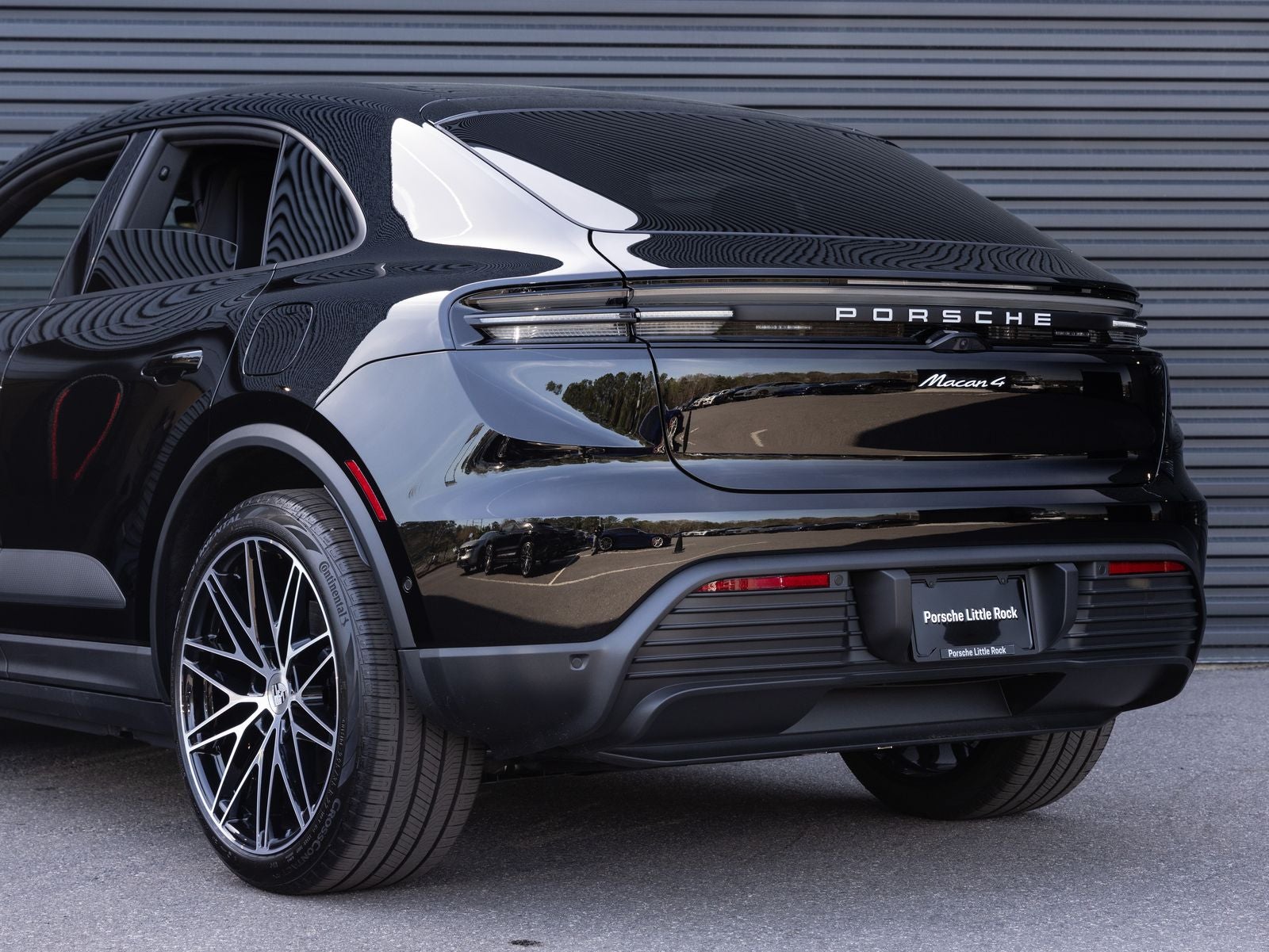 2026 Porsche Macan Macan 4 Electric