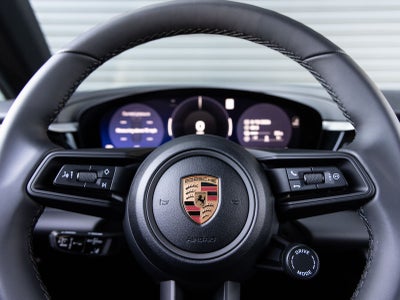 2026 Porsche Macan Macan 4 Electric