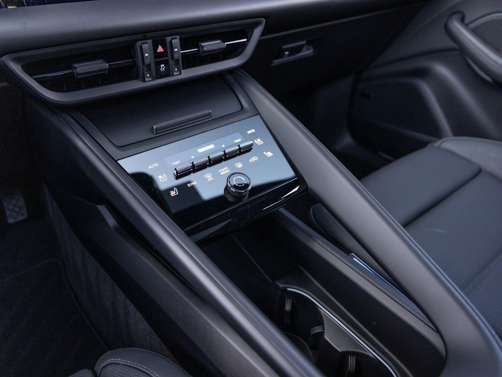 2026 Porsche Macan Macan 4 Electric