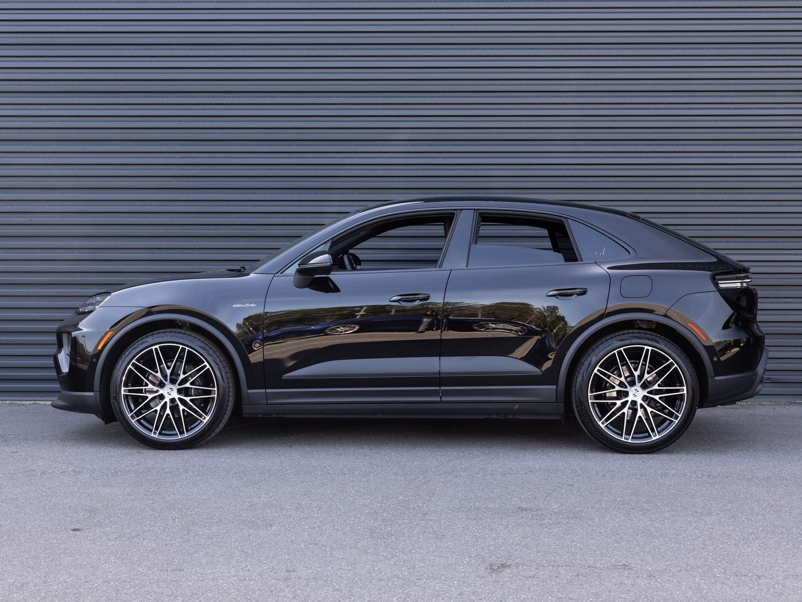 2026 Porsche Macan Macan 4 Electric