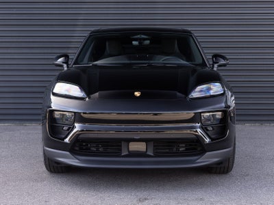 2026 Porsche Macan Macan 4 Electric