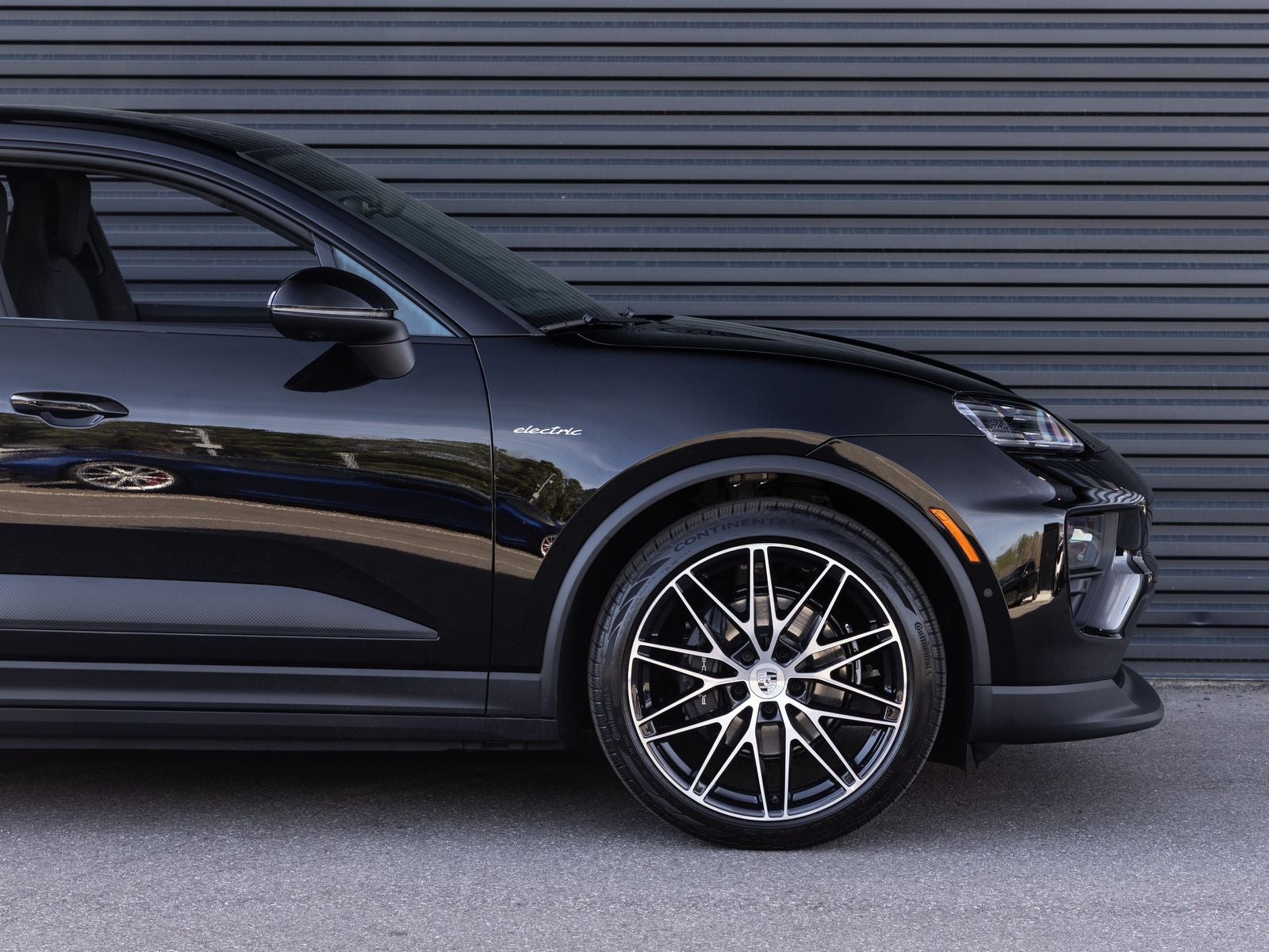 2026 Porsche Macan Macan 4 Electric