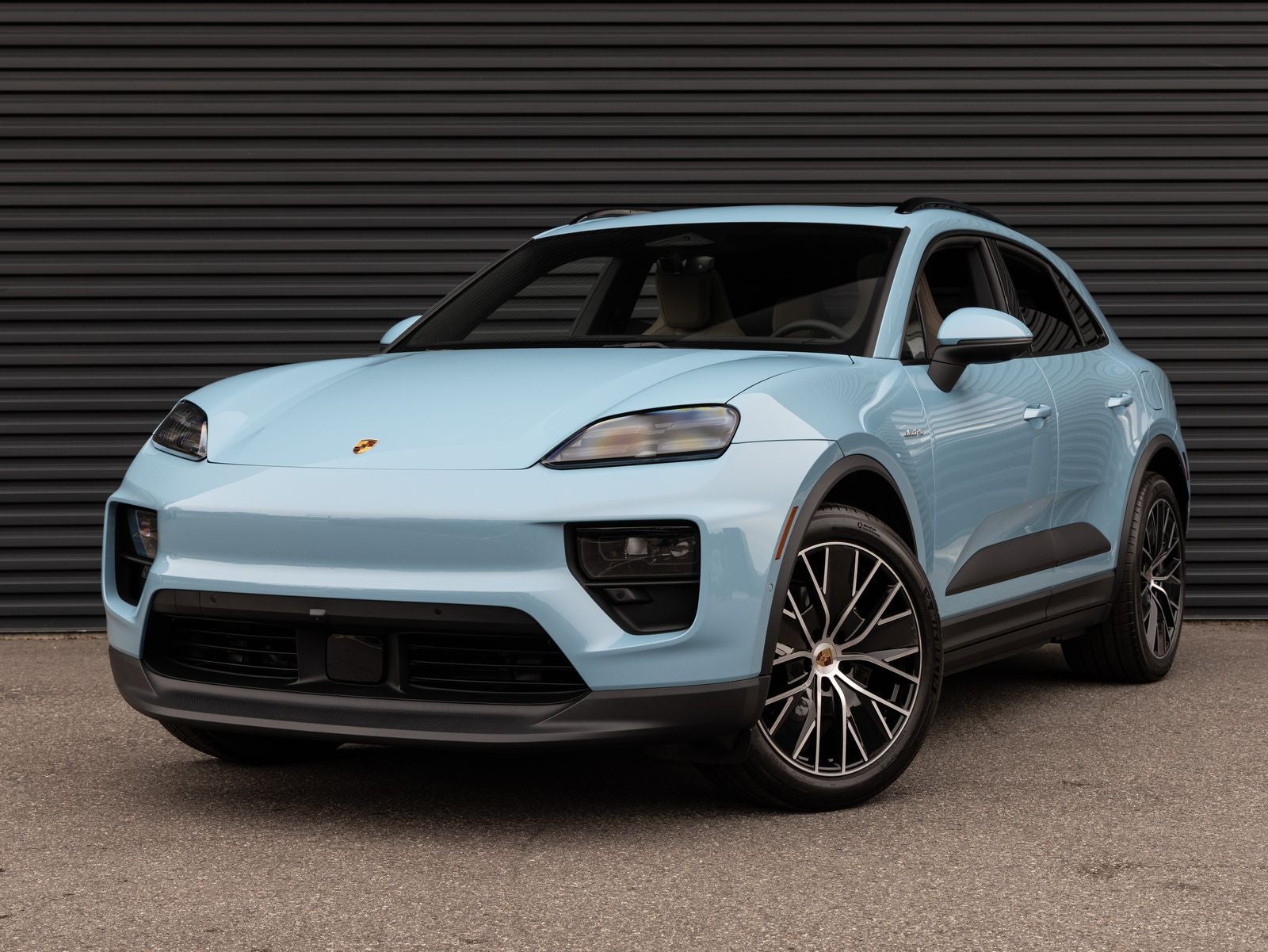 2026 Porsche Macan 4 Electric