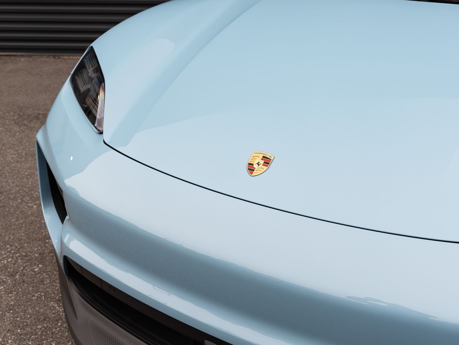 2026 Porsche Macan 4 Electric