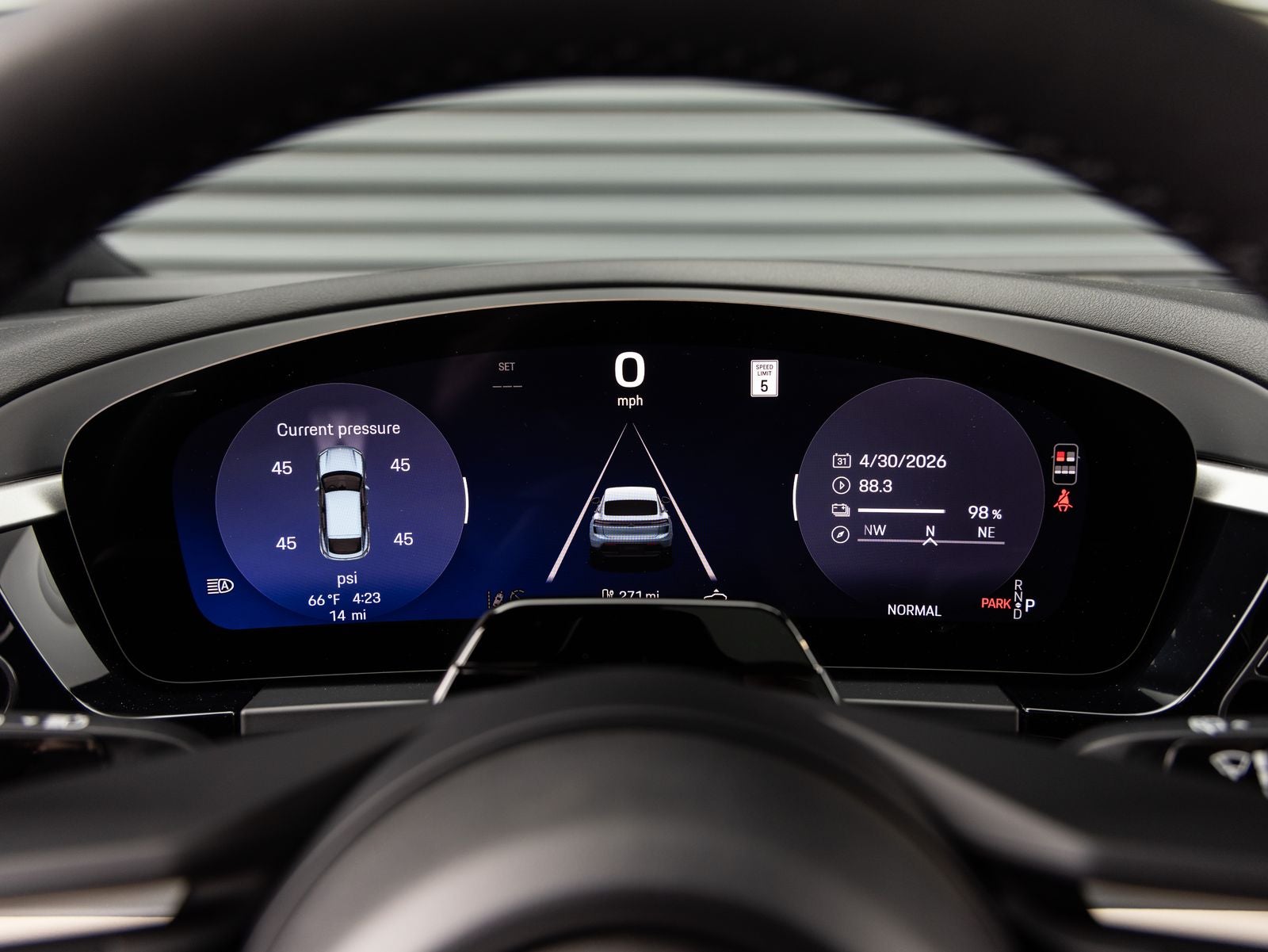 2026 Porsche Macan 4 Electric