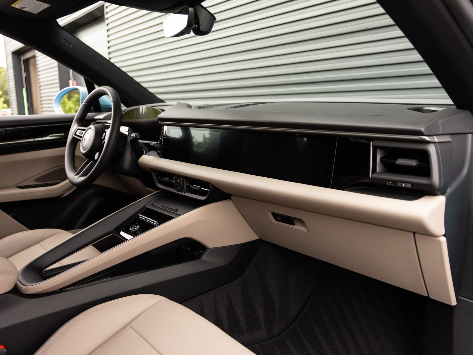 2026 Porsche Macan 4 Electric