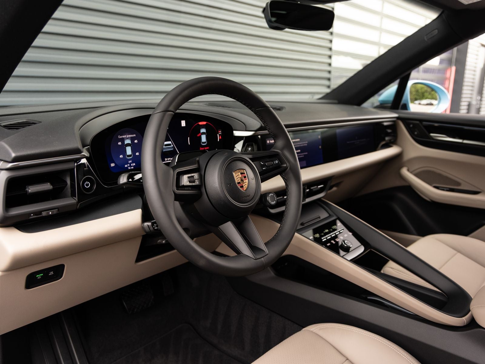 2026 Porsche Macan 4 Electric