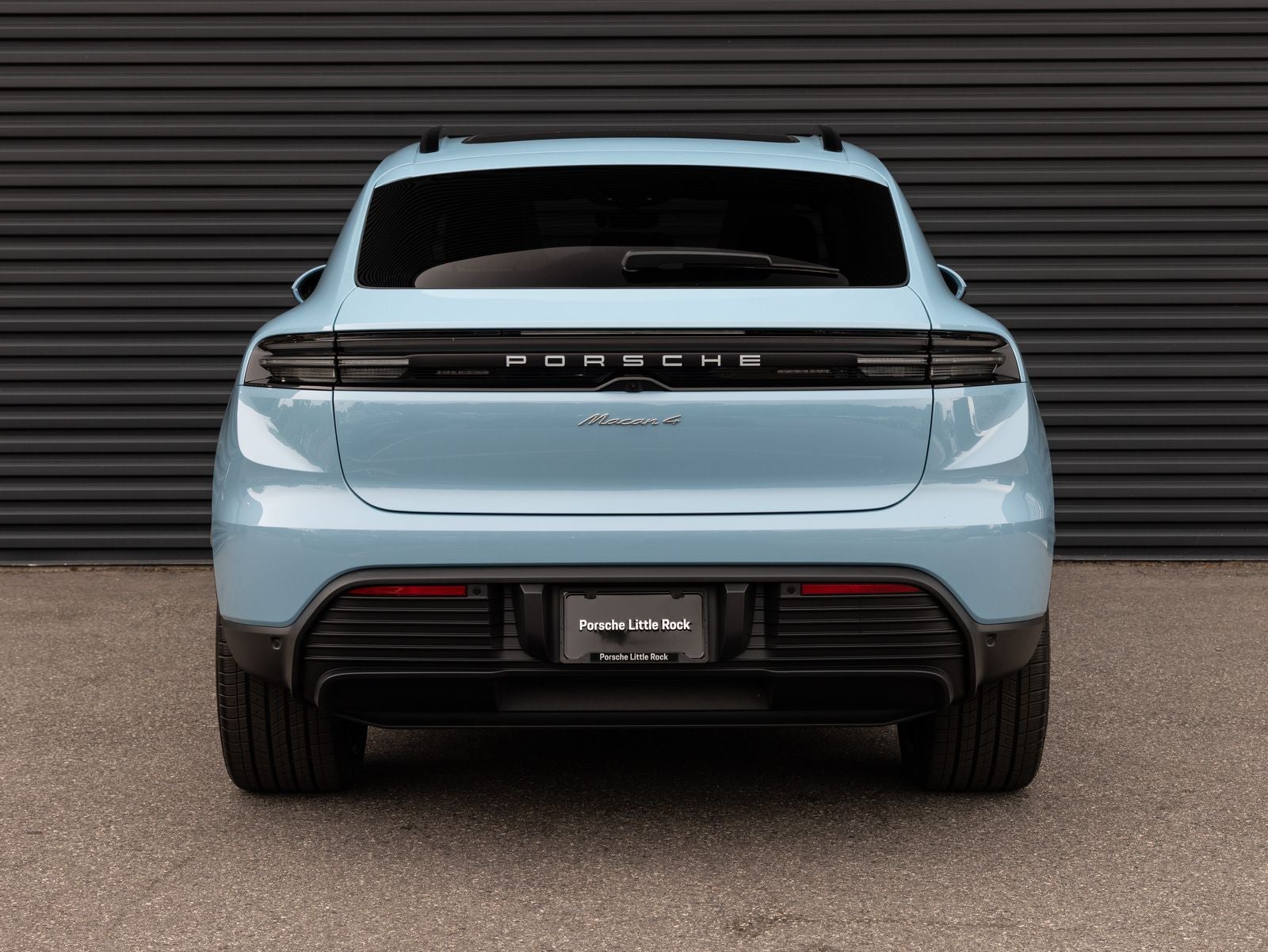 2026 Porsche Macan 4 Electric