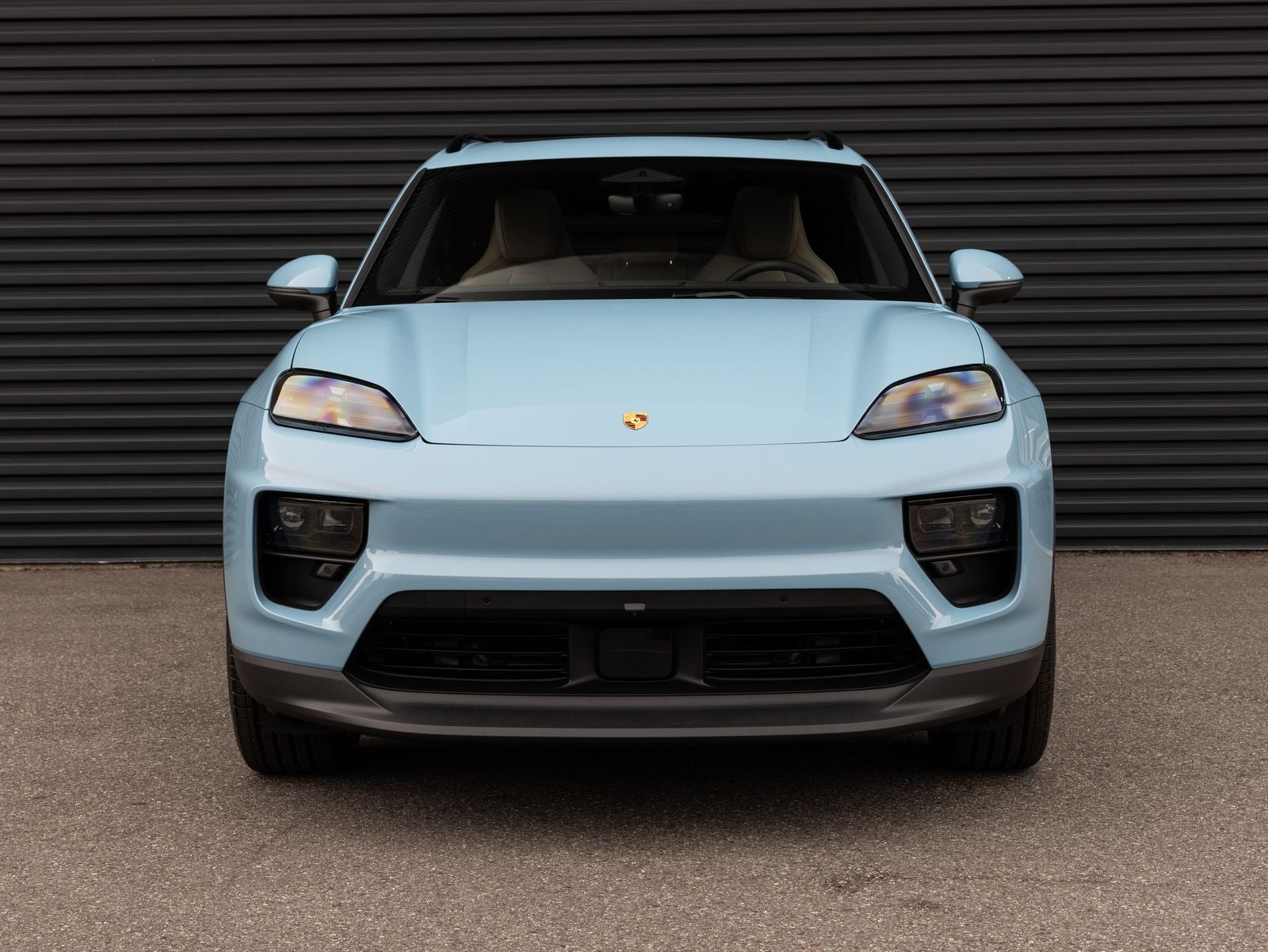 2026 Porsche Macan 4 Electric