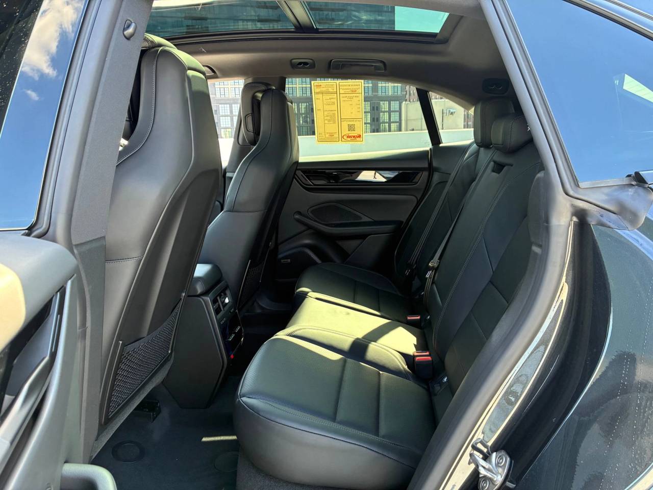 2026 Porsche Macan Macan 4 Electric