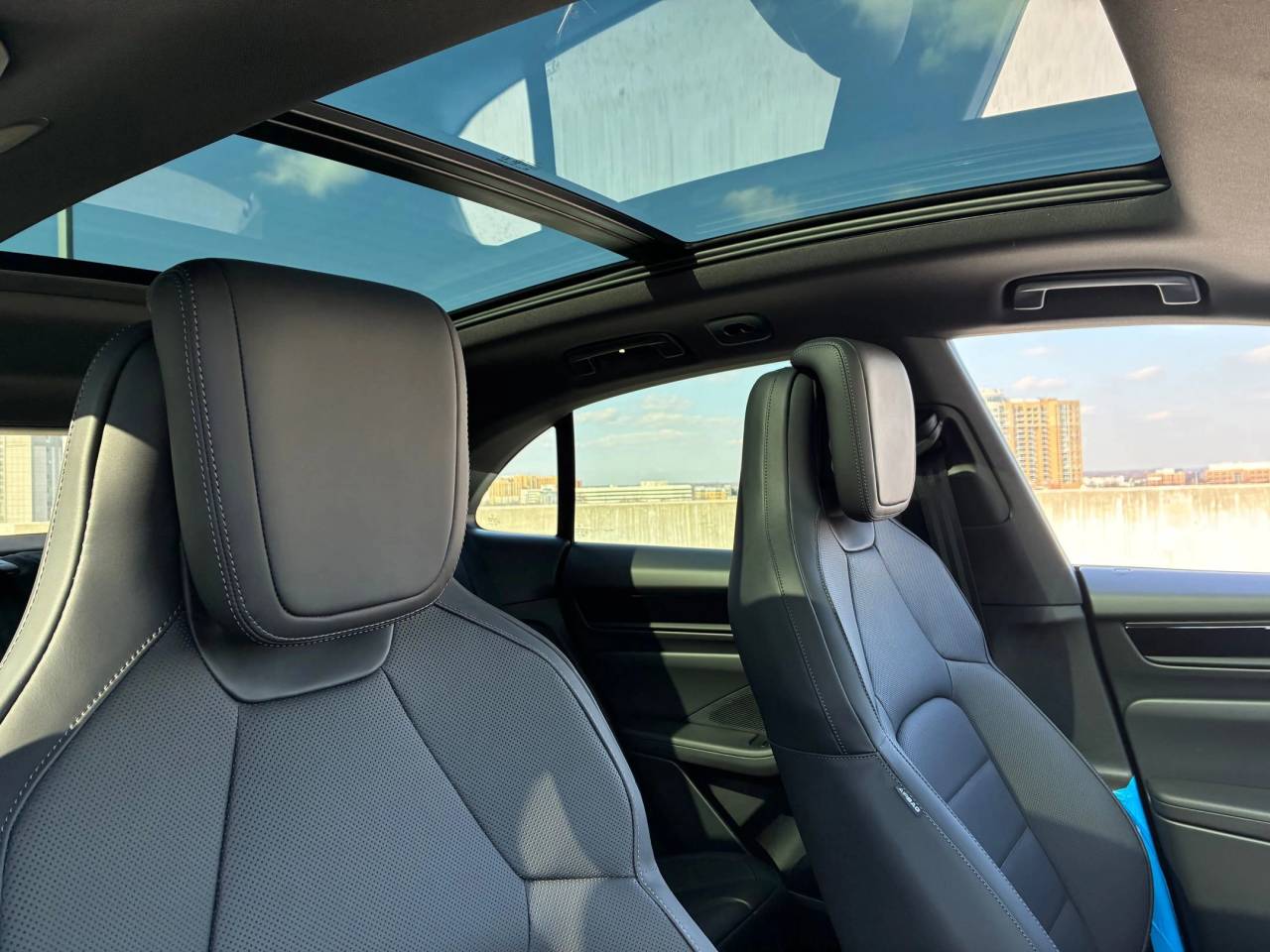 2026 Porsche Macan Macan 4 Electric