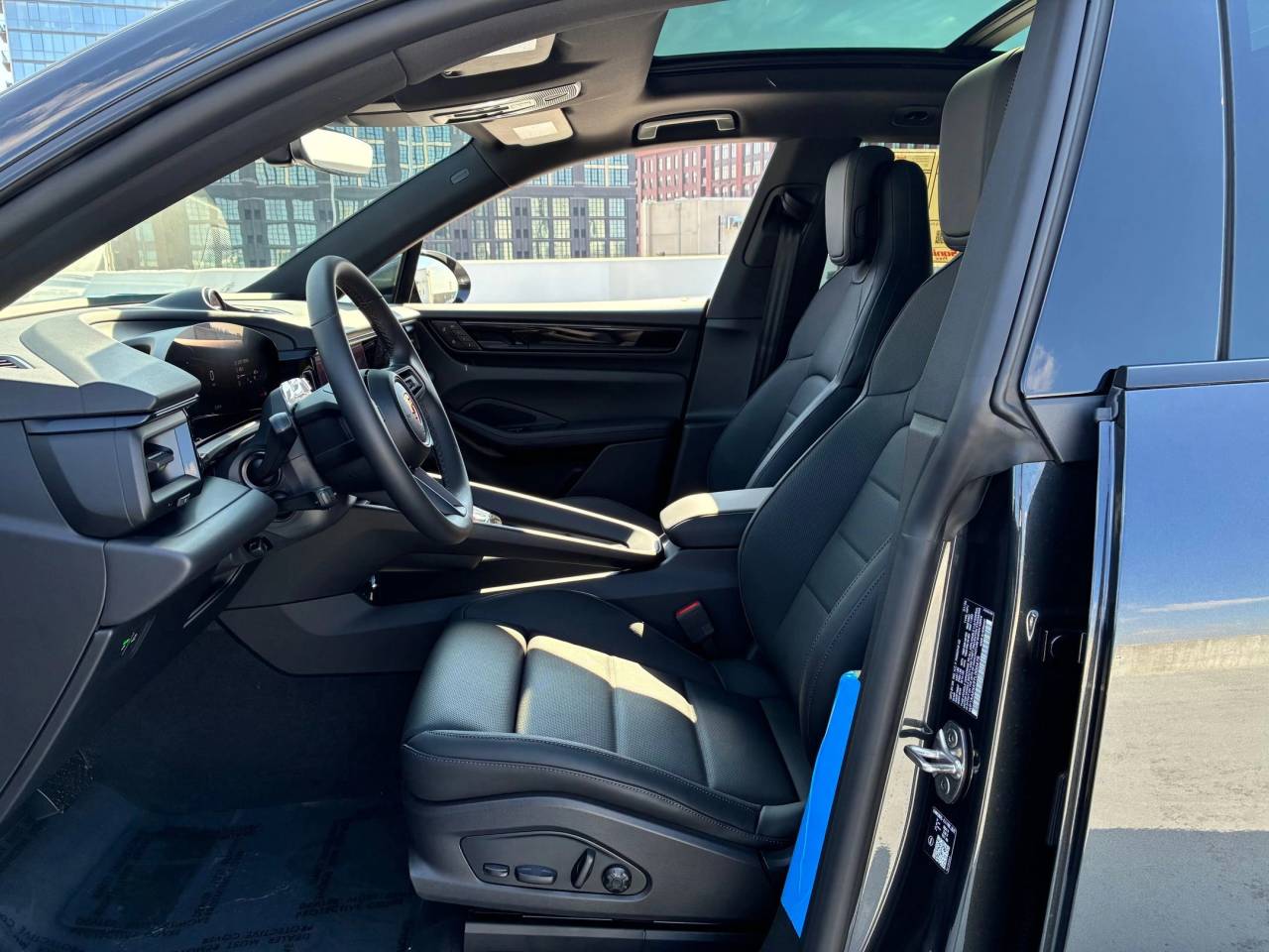 2026 Porsche Macan Macan 4 Electric