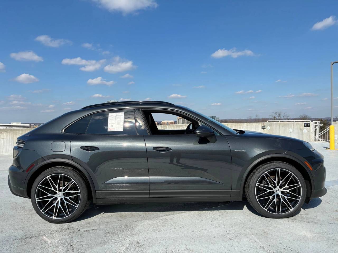 2026 Porsche Macan Macan 4 Electric