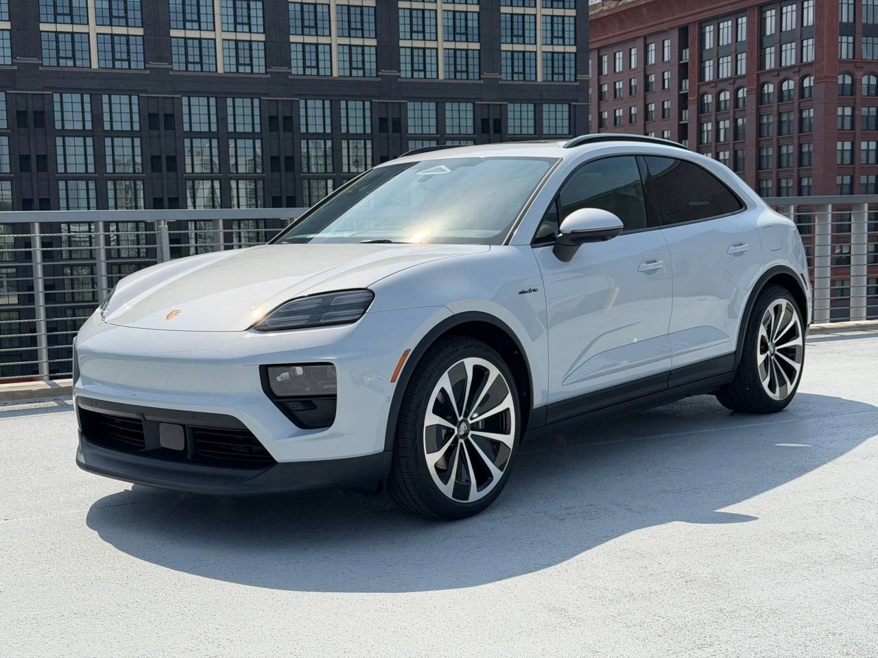 2026 Porsche Macan Macan 4 Electric