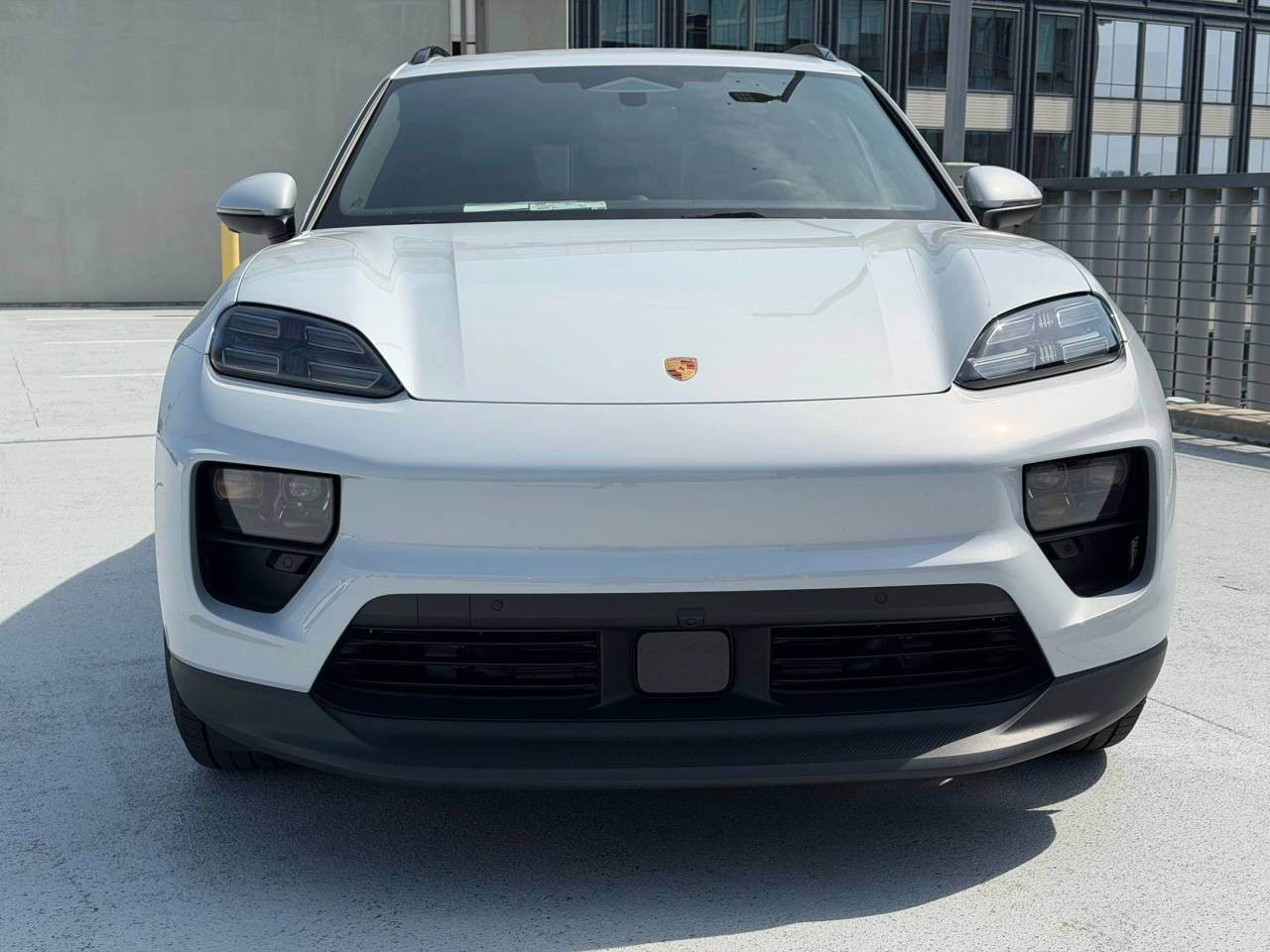 2026 Porsche Macan Macan 4 Electric