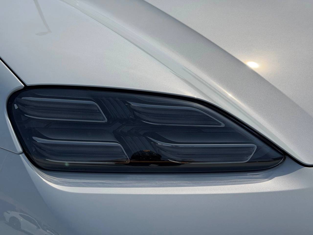 2026 Porsche Macan Macan 4 Electric