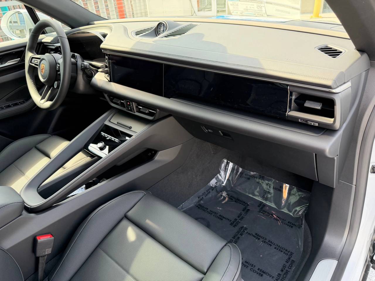 2026 Porsche Macan Macan 4 Electric